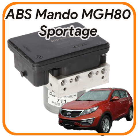 ABS Hyundai Kia Sportage Mando MGH-80